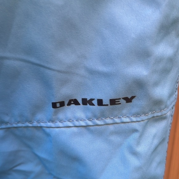 OAKLEY MOONSHINE BIOZONE INSULATED PANTS  MEN'S MEDIUM SNOWBOARD - Picture 13 of 14